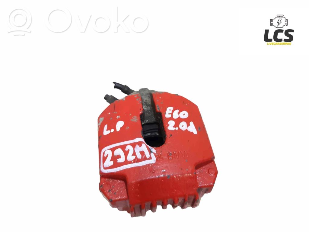 Front brake caliper