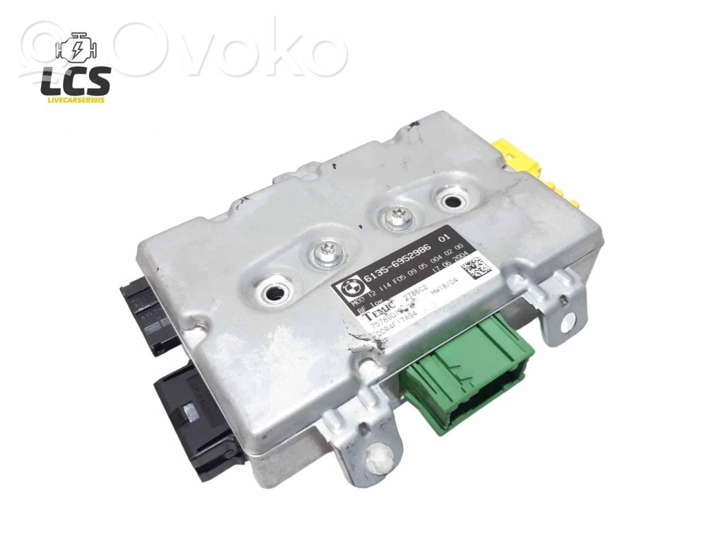 BMW 5 E60 E61 Door control unit/module 