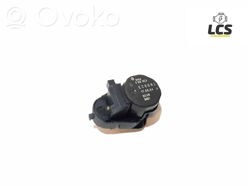 BMW 5 E60 E61 Air flap motor/actuator 