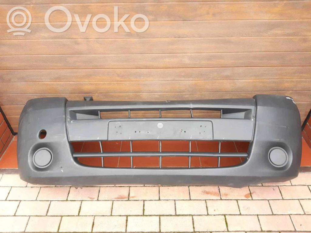 Renault Master II Front bumper 
