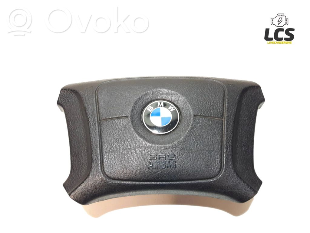 BMW 5 E39 Stūres drošības spilvens 