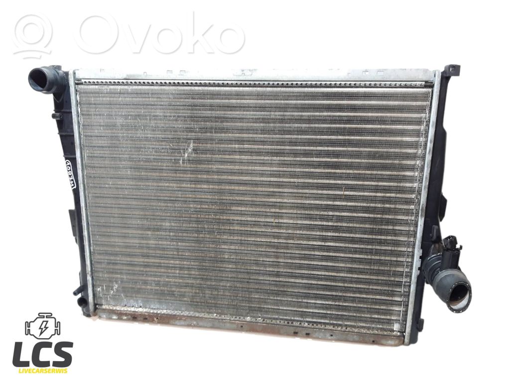 Dzesēšanas šķidruma radiators