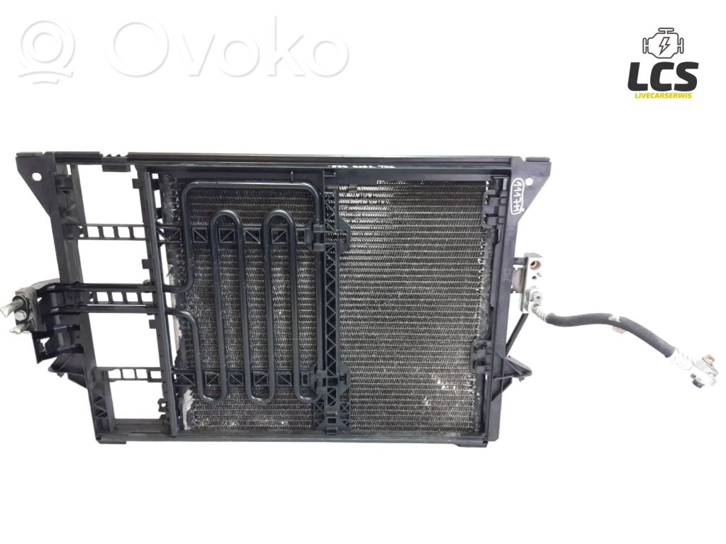 BMW 5 E39 A/C cooling radiator (condenser) 