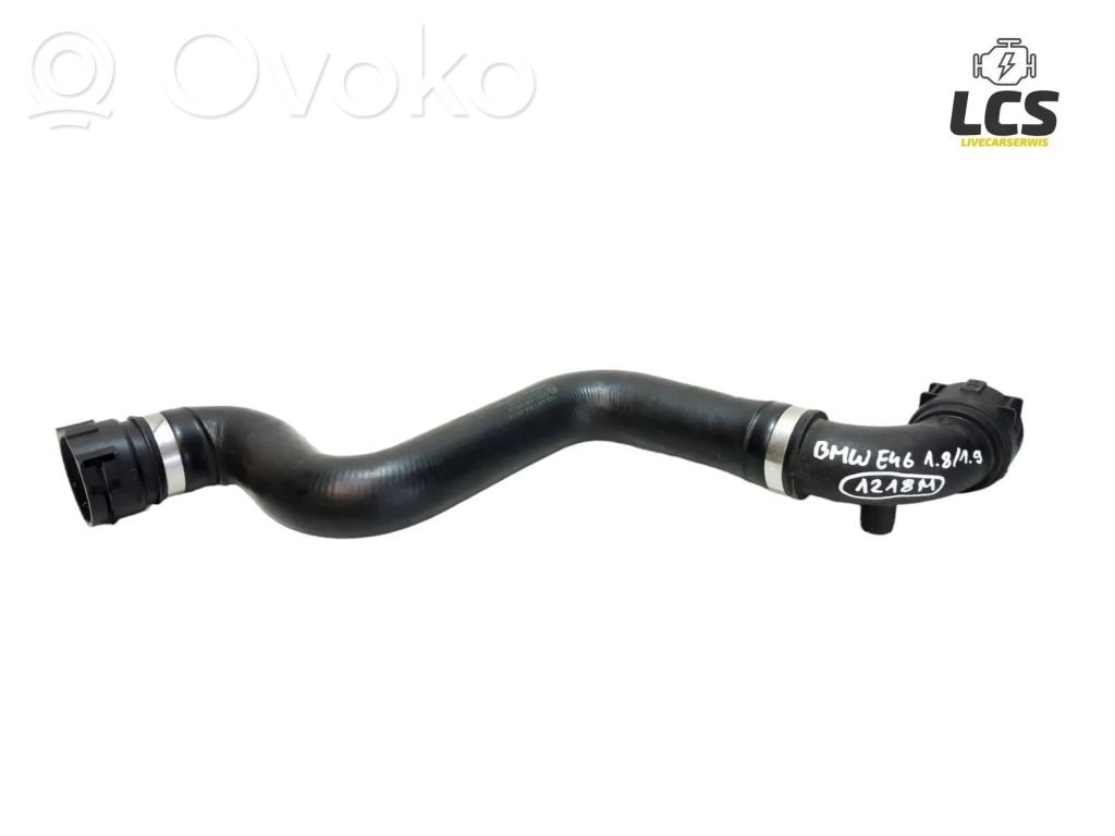 BMW 3 E46 Caurulīte (-es) / šļūtene (-es) 