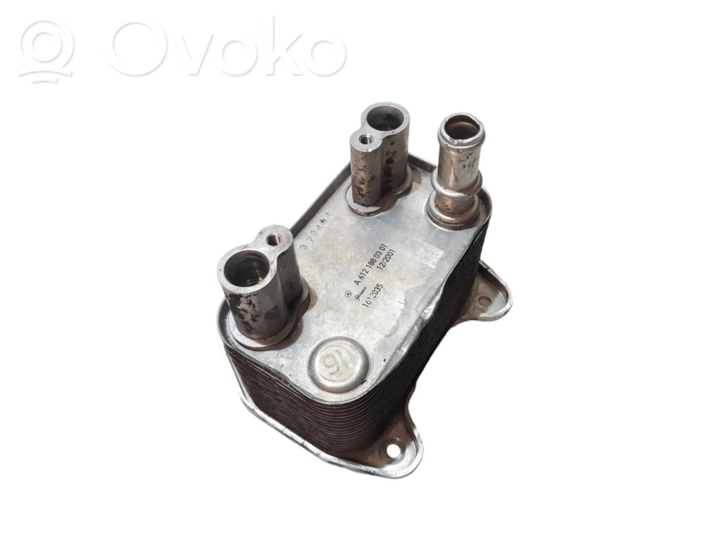 Mercedes-Benz C W203 Engine oil radiator 