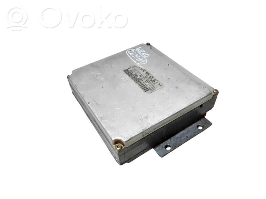 Mercedes-Benz E W210 Engine control unit/module 