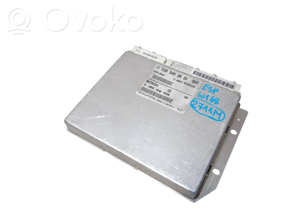 Mercedes-Benz A W168 Unitate control ESP (sistem de stabilitate) 