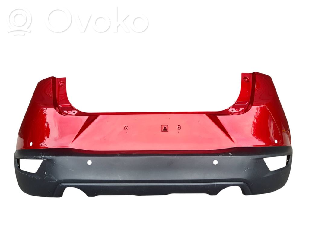 Mazda CX-3 Бампер 