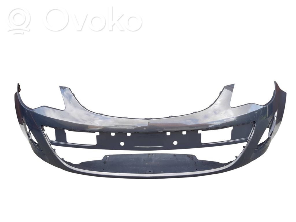 Opel Corsa D Front bumper 