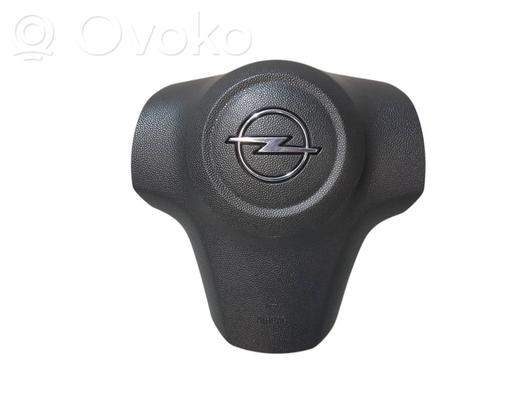 Opel Corsa D Stūres drošības spilvens 