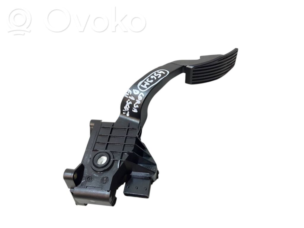 Opel Corsa D Accelerator throttle pedal 