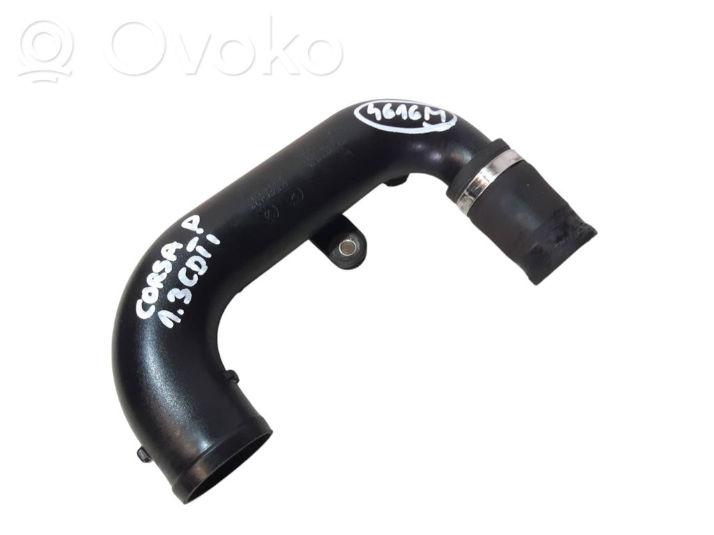 Opel Corsa D Air intake hose/pipe 