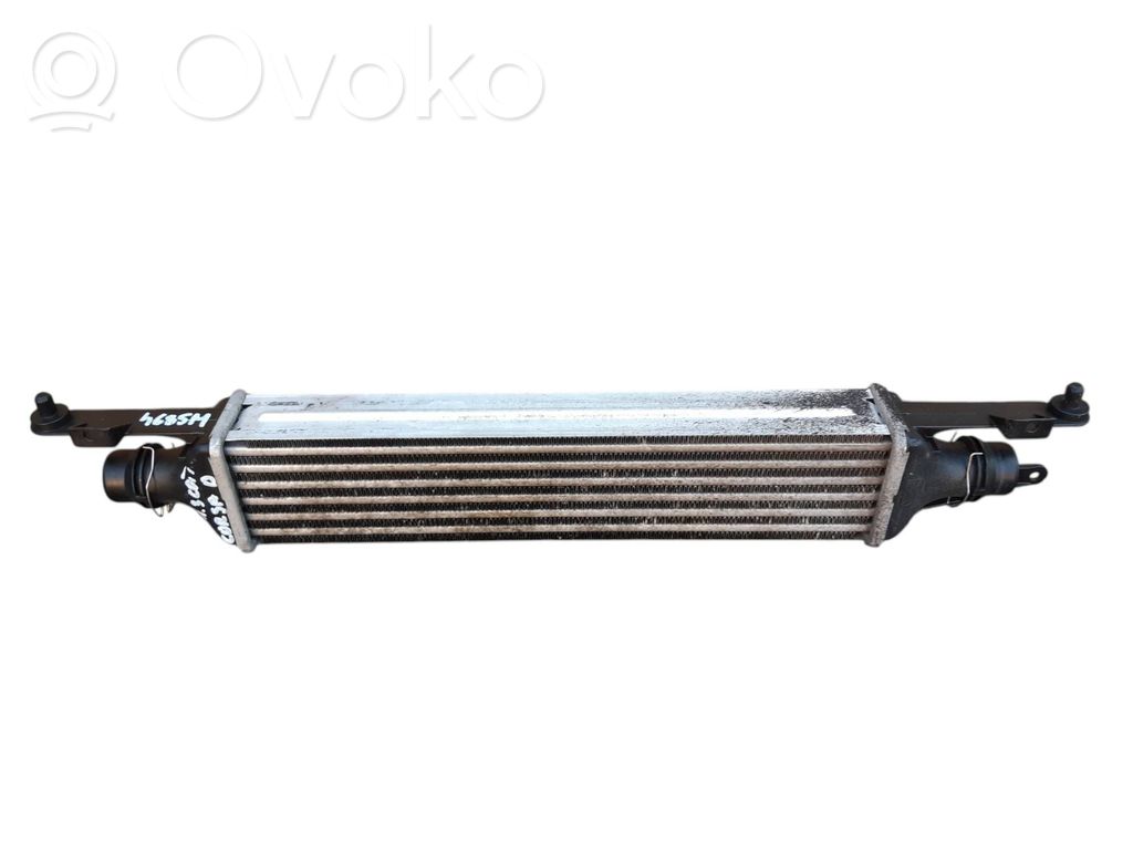 Opel Corsa D Interkūlerio radiatorius 