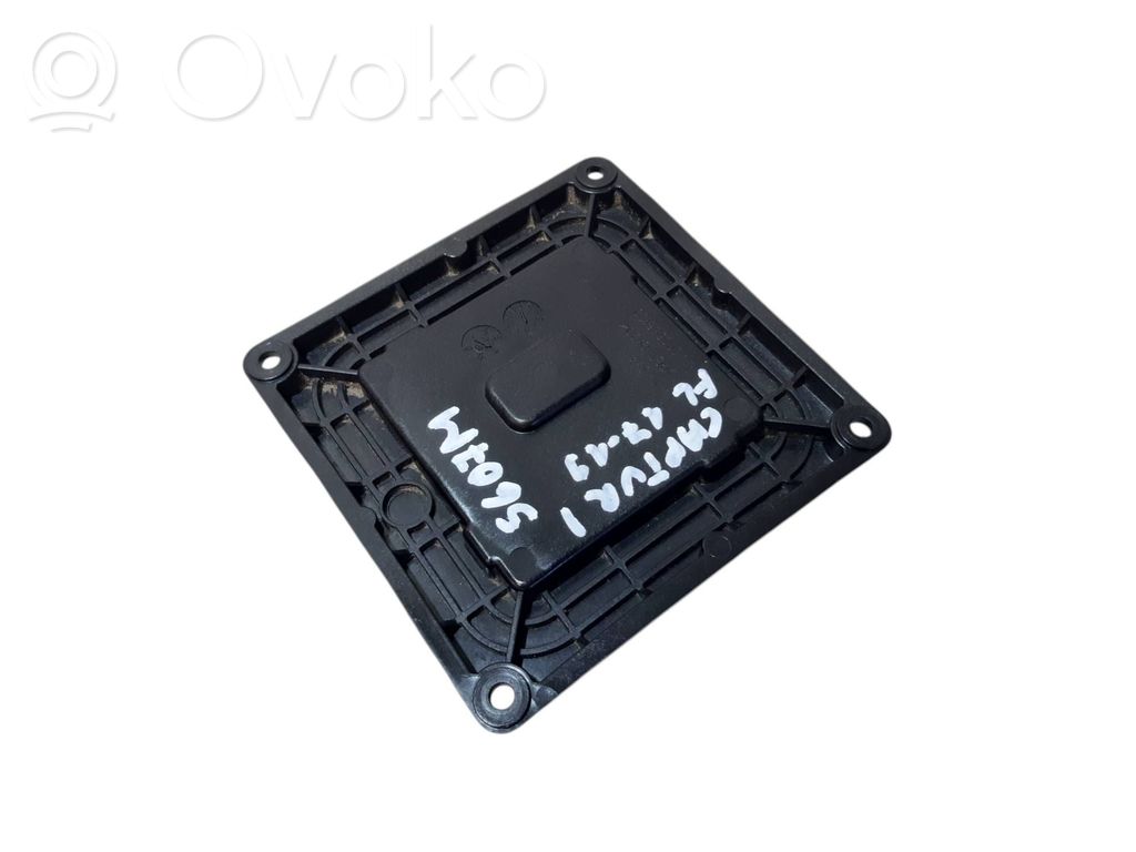 Renault Captur Xenon control unit/module 