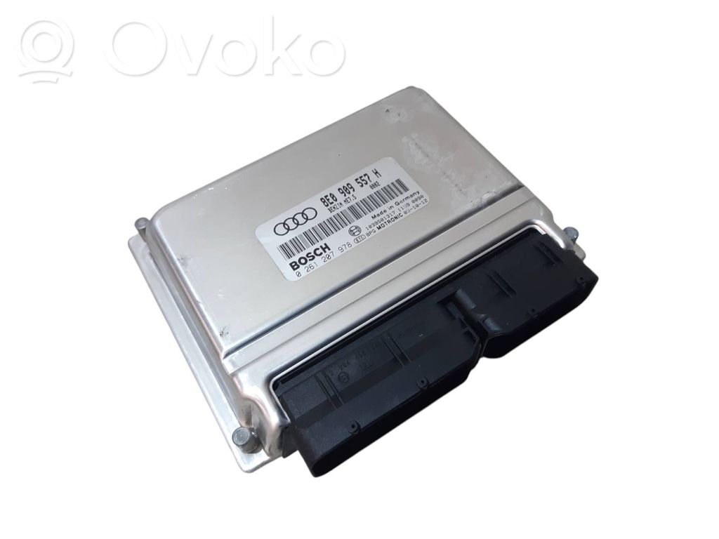 Audi A4 S4 B6 8E 8H Engine control unit/module 
