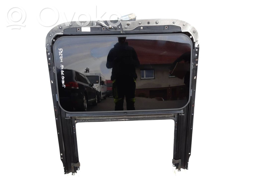 Audi A4 S4 B6 8E 8H Stoglangio komplektas 