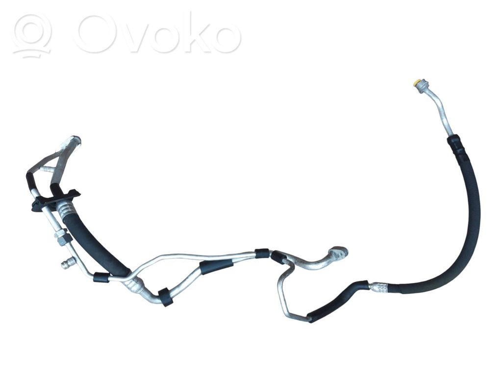Audi A4 S4 B6 8E 8H Ilmastointilaitteen putki (A/C) 