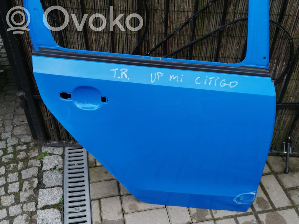 Volkswagen Up Puerta trasera 