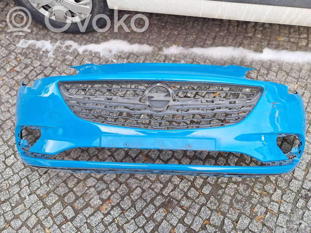 Vauxhall Corsa E Priekinis bamperis 