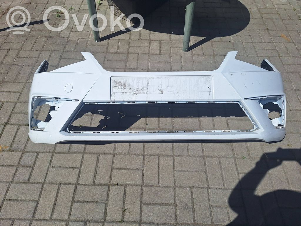 Seat Ibiza V (KJ) Front bumper 