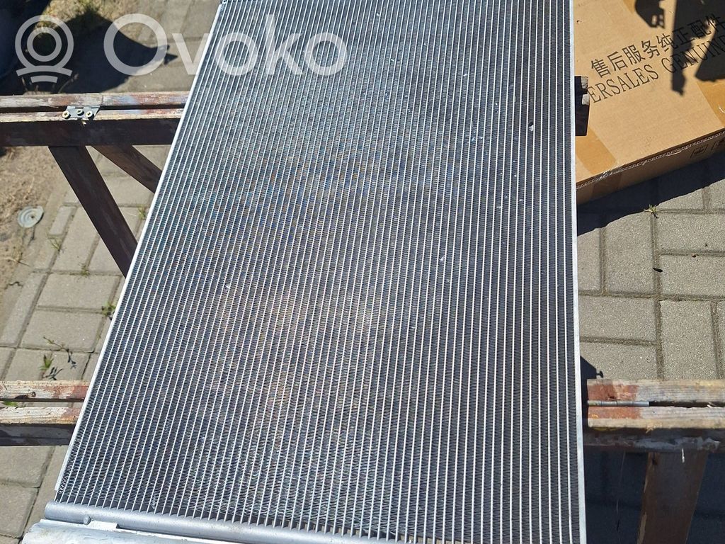 MG MG4 ev Coolant radiator 