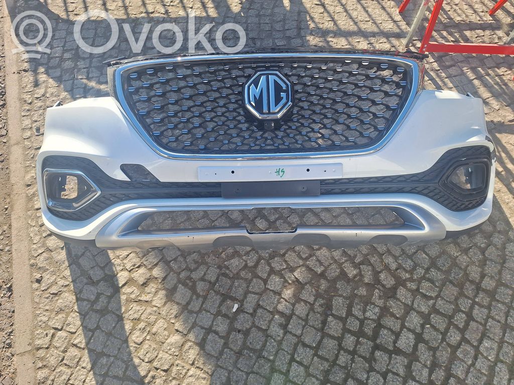MG HS Etupuskuri 
