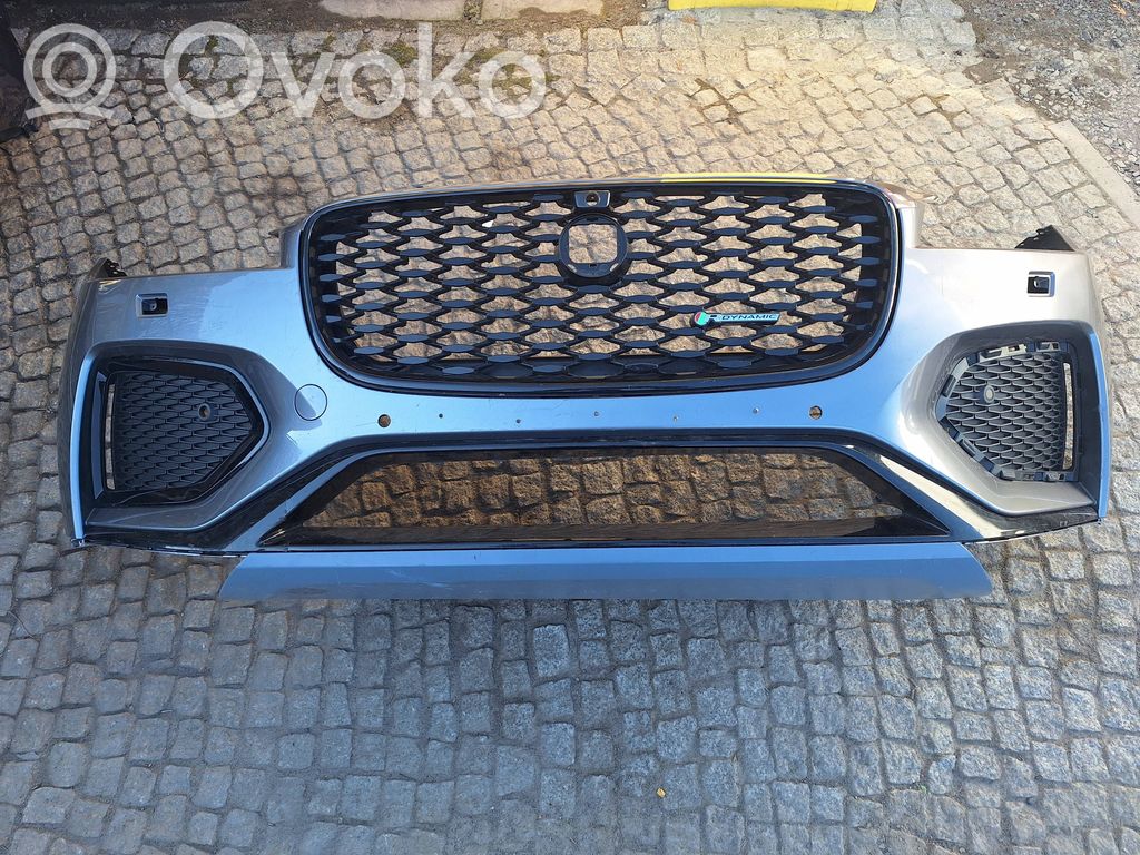 Jaguar F-Pace Front bumper 