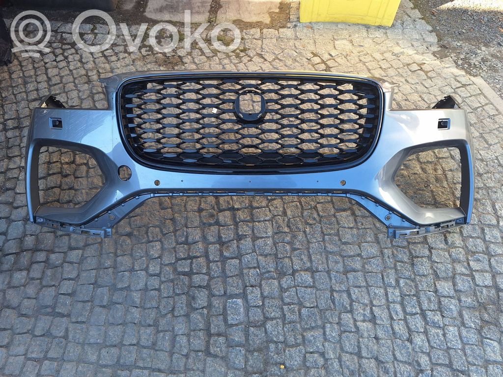 Front bumper   MK8317F003AA