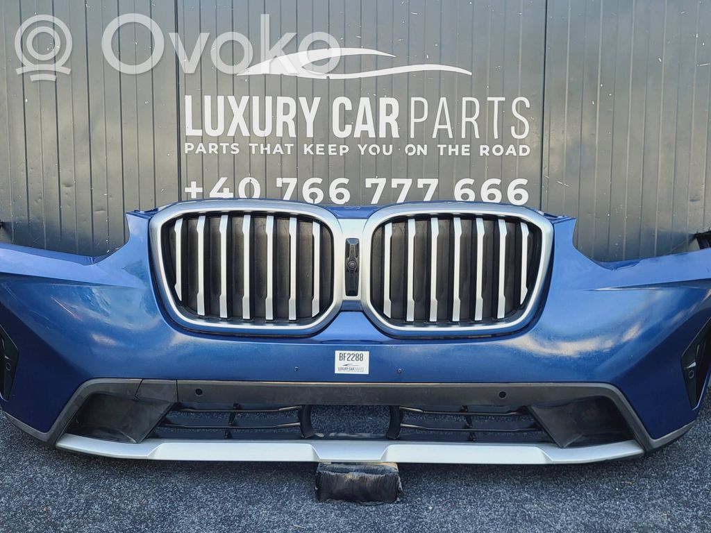 Front bumper   BF2288