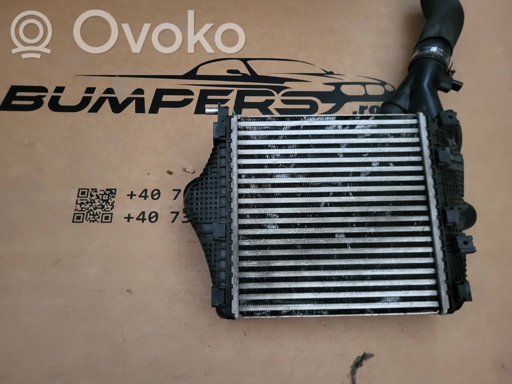 Audi Q7 4M Interkūlerio radiatorius 
