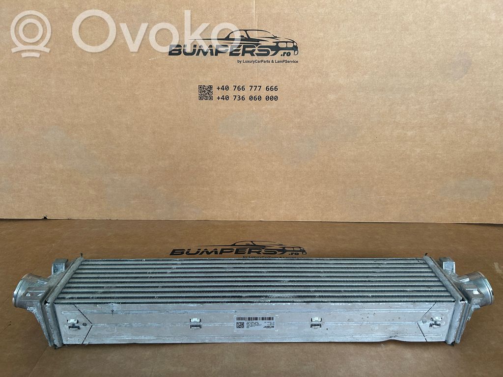 Audi A6 S6 C8 4K Intercooler radiator 
