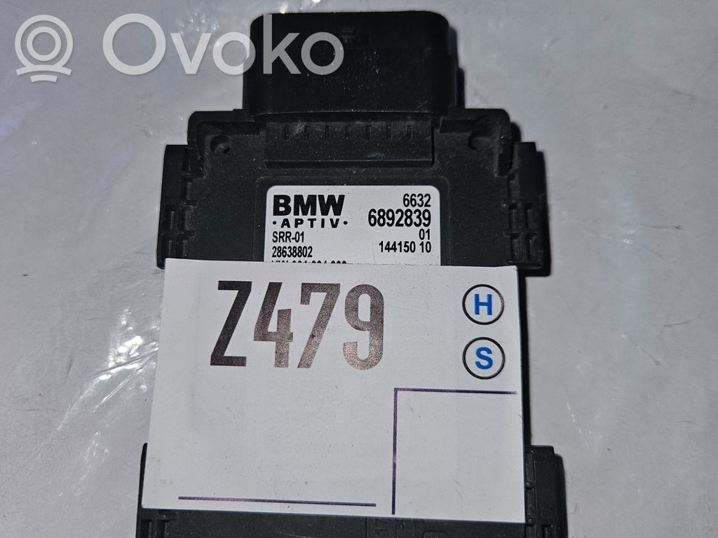 BMW X3 G01 Other control units/modules 