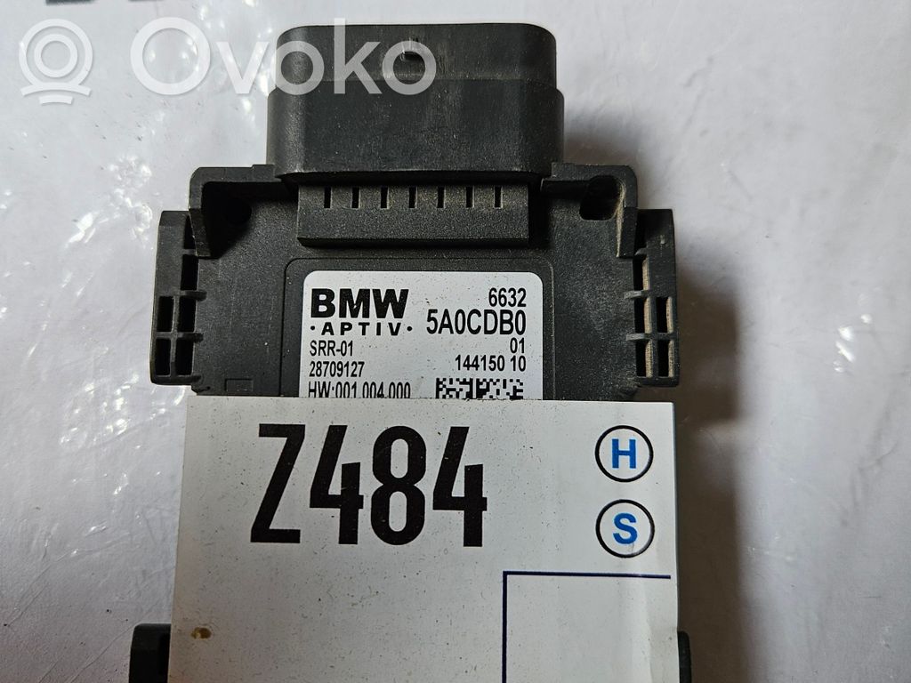 BMW X5 G05 Módulo de control de punto muerto 