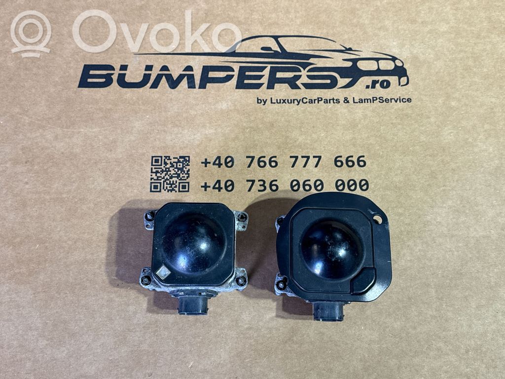 Audi A7 S7 4G Sensor de radar Distronic 