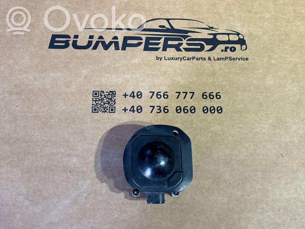 Audi A8 S8 D4 4H Sensor de radar Distronic 