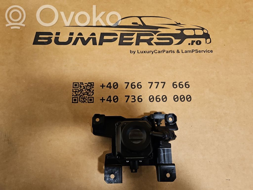 Volkswagen Touareg III Night vision camera 