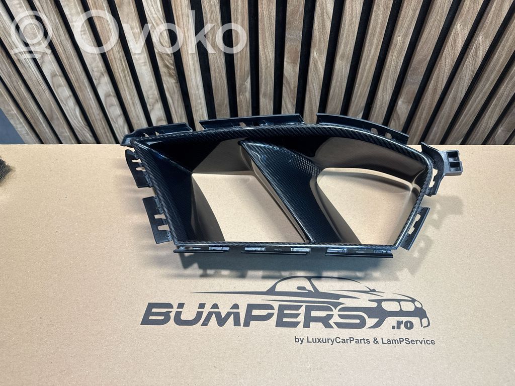 BMW M4 G82 G83 Mascherina inferiore del paraurti anteriore 