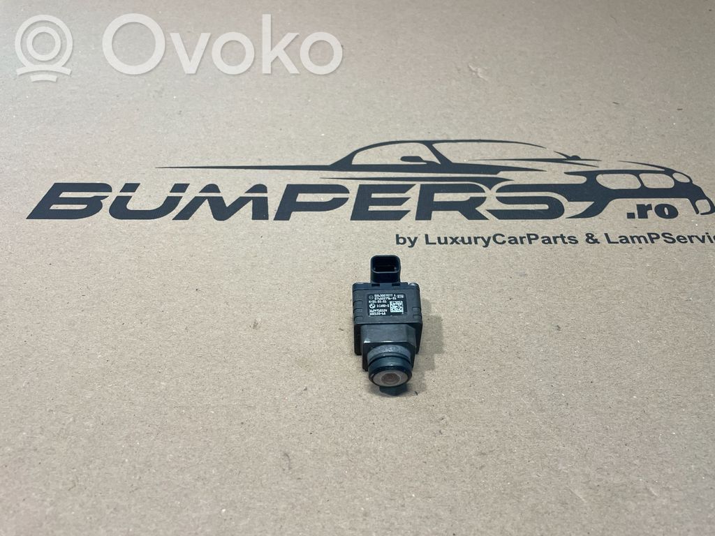 BMW 7 G11 G12 Kamera cofania 