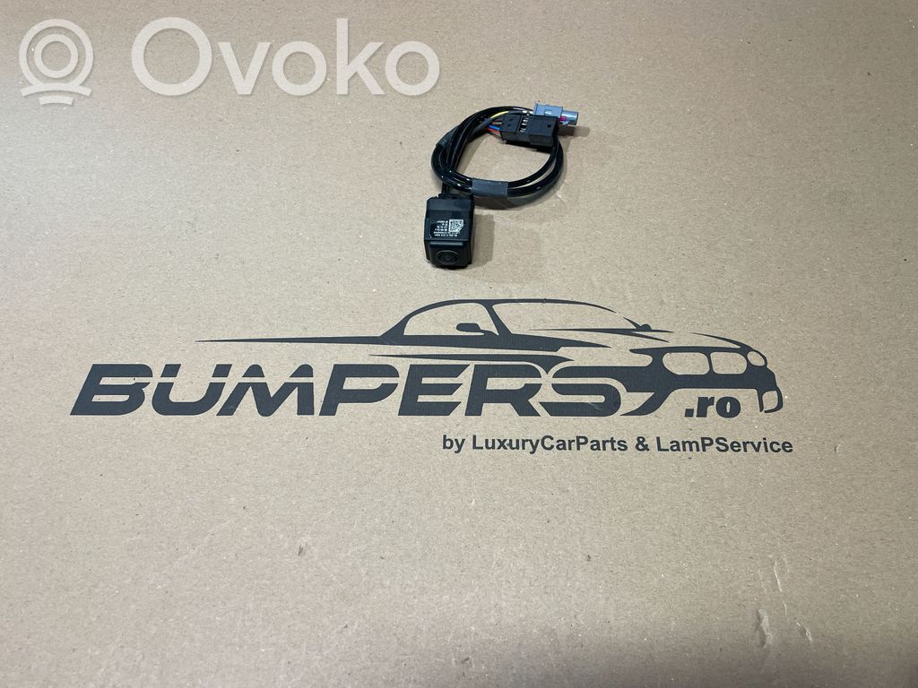 Audi Q7 4M Telecamera posteriore auto 