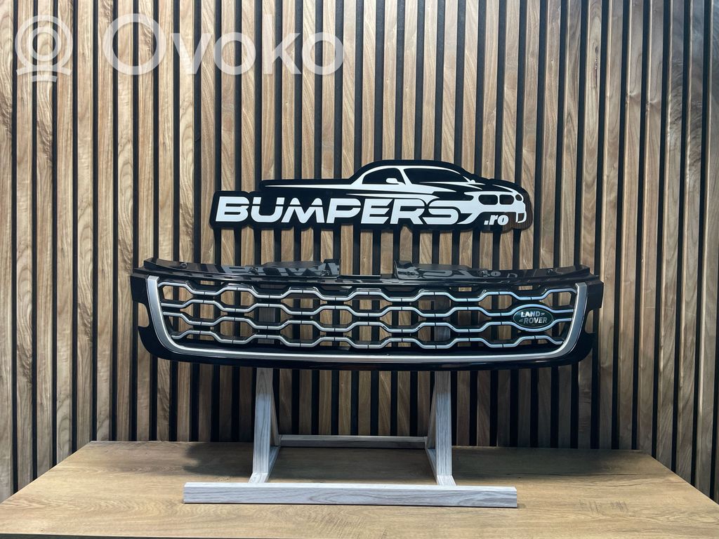 Land Rover Range Rover Evoque L551 Maskownica / Grill / Atrapa górna chłodnicy 