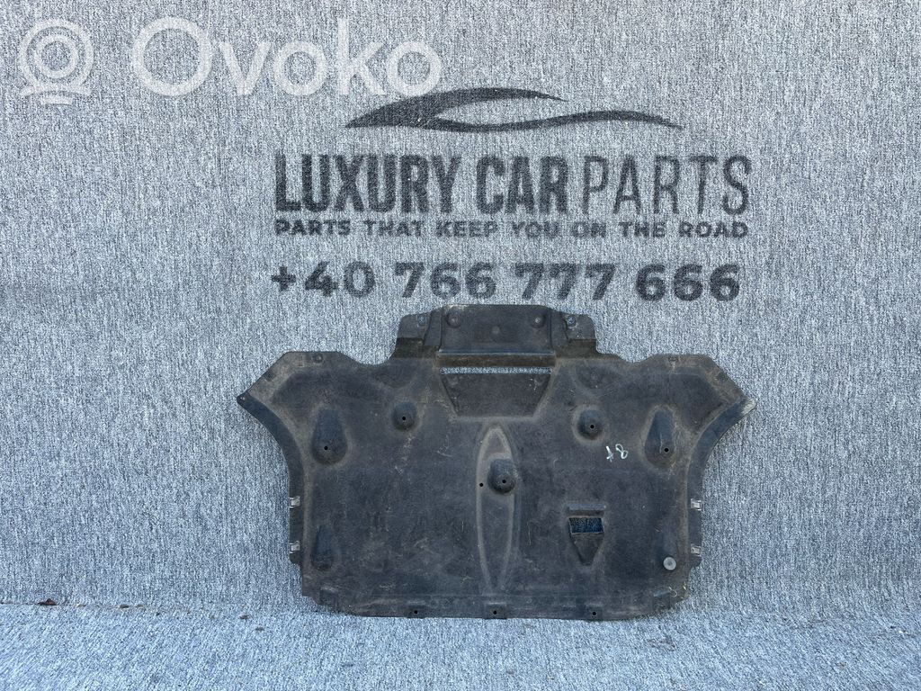 Audi A8 S8 D4 4H Protecție inferioară motor 