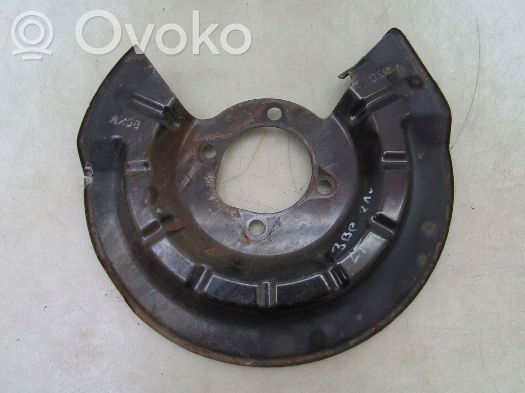 Mazda 3 Front wheel hub spindle knuckle 