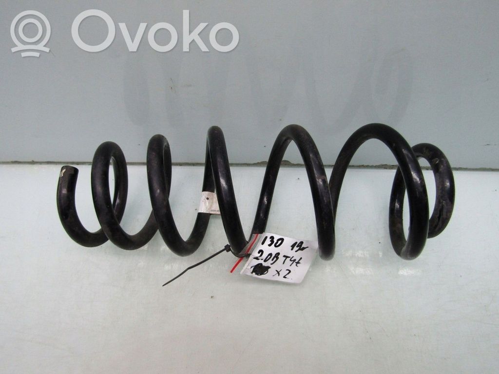Hyundai i30 Front coil spring 