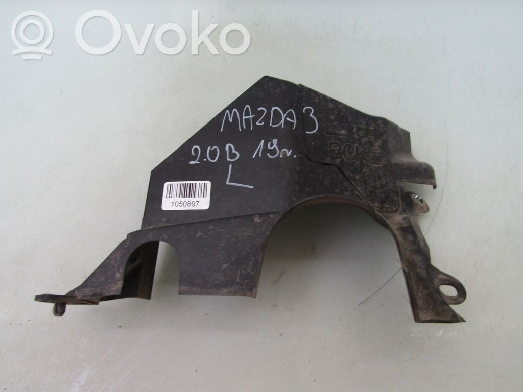 Mazda 3 Engine splash shield/under tray 