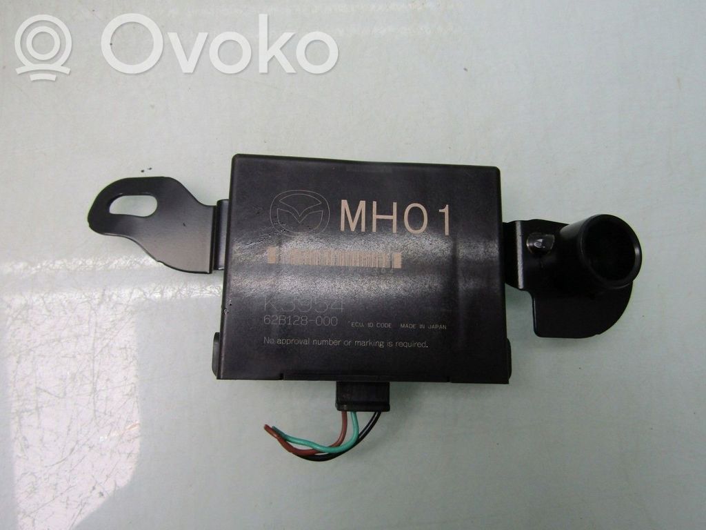 Mazda MX-30 Other control units/modules 