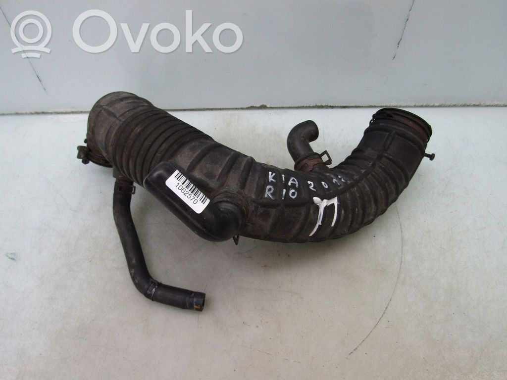 KIA Rio Interkūlera šļūtene (-es) / caurule (-es) 