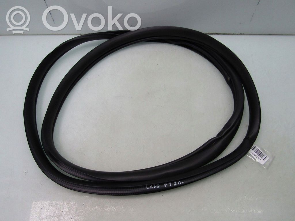 Mazda CX-30 Rubber seal rear door 