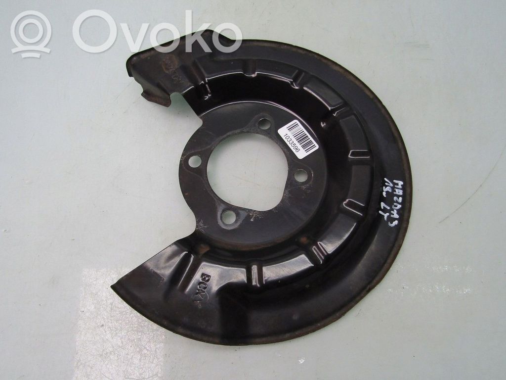 Mazda 3 Front wheel hub spindle knuckle 