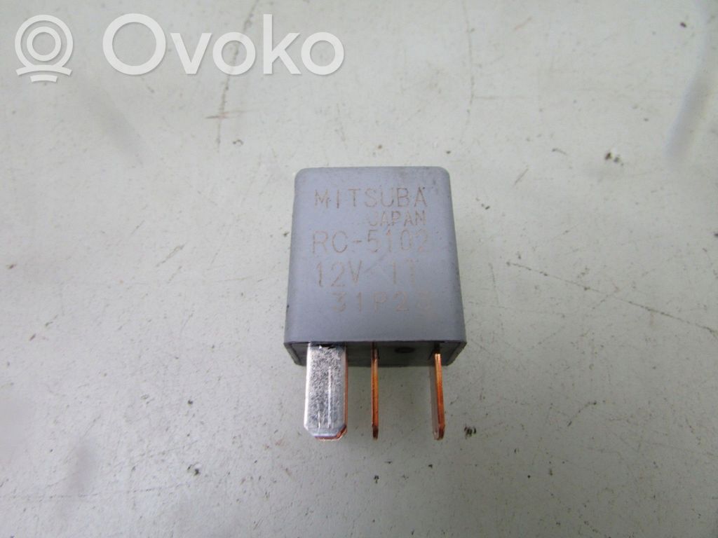 Honda ZR-V Other relay 