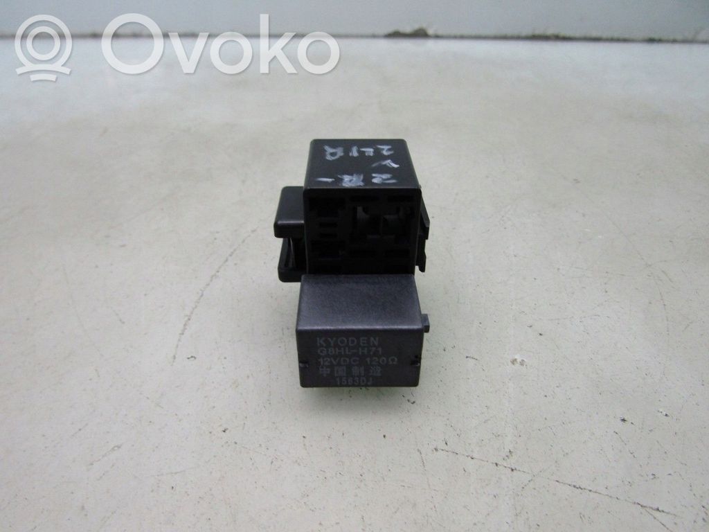 Honda ZR-V Other control units/modules 